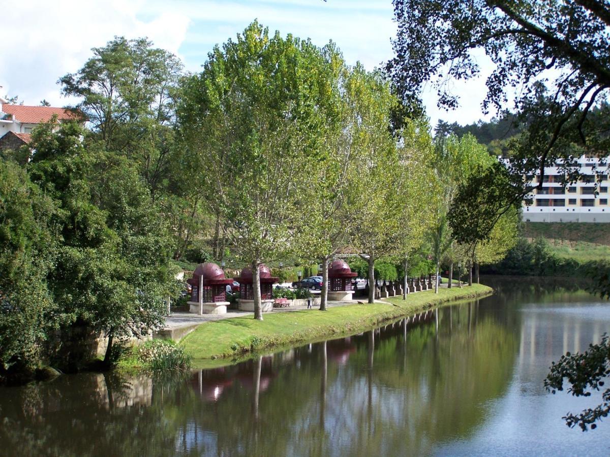 Casa Das Termas Termas de Sao Pedro do Sul Eksteriør bilde