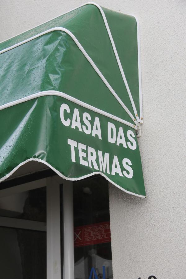 Casa Das Termas Termas de Sao Pedro do Sul Eksteriør bilde