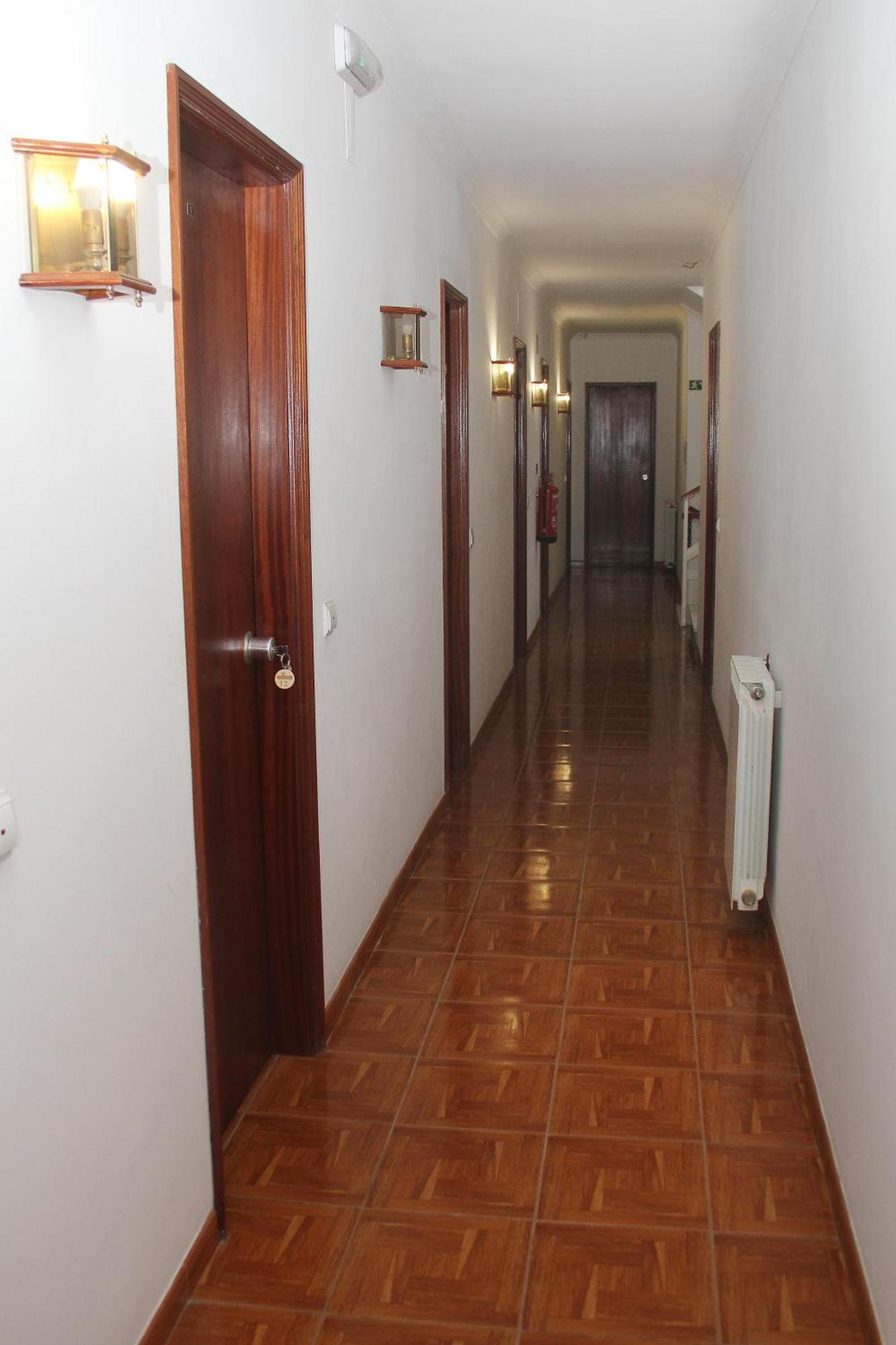 Casa Das Termas Termas de Sao Pedro do Sul Eksteriør bilde