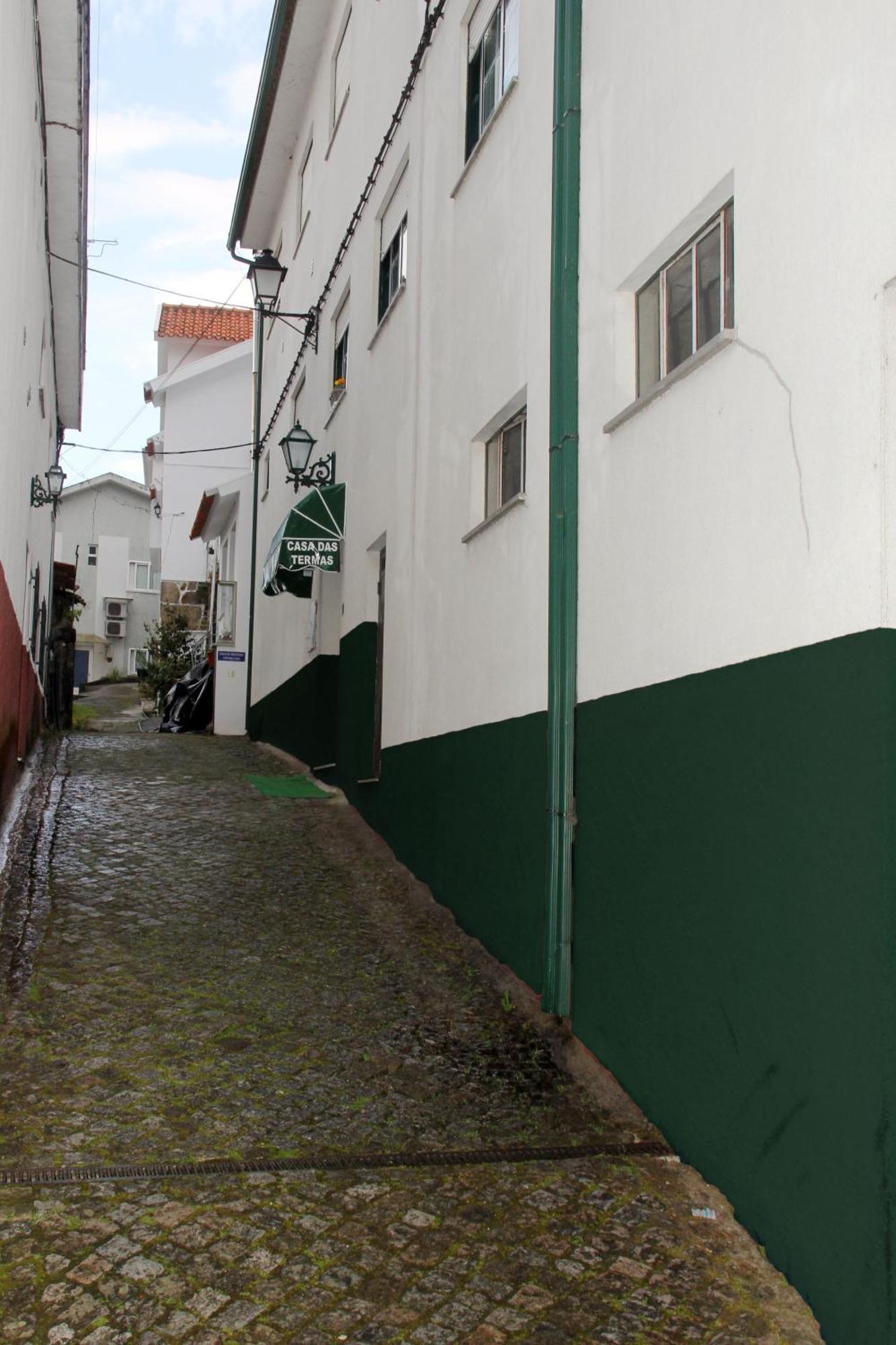 Casa Das Termas Termas de Sao Pedro do Sul Eksteriør bilde