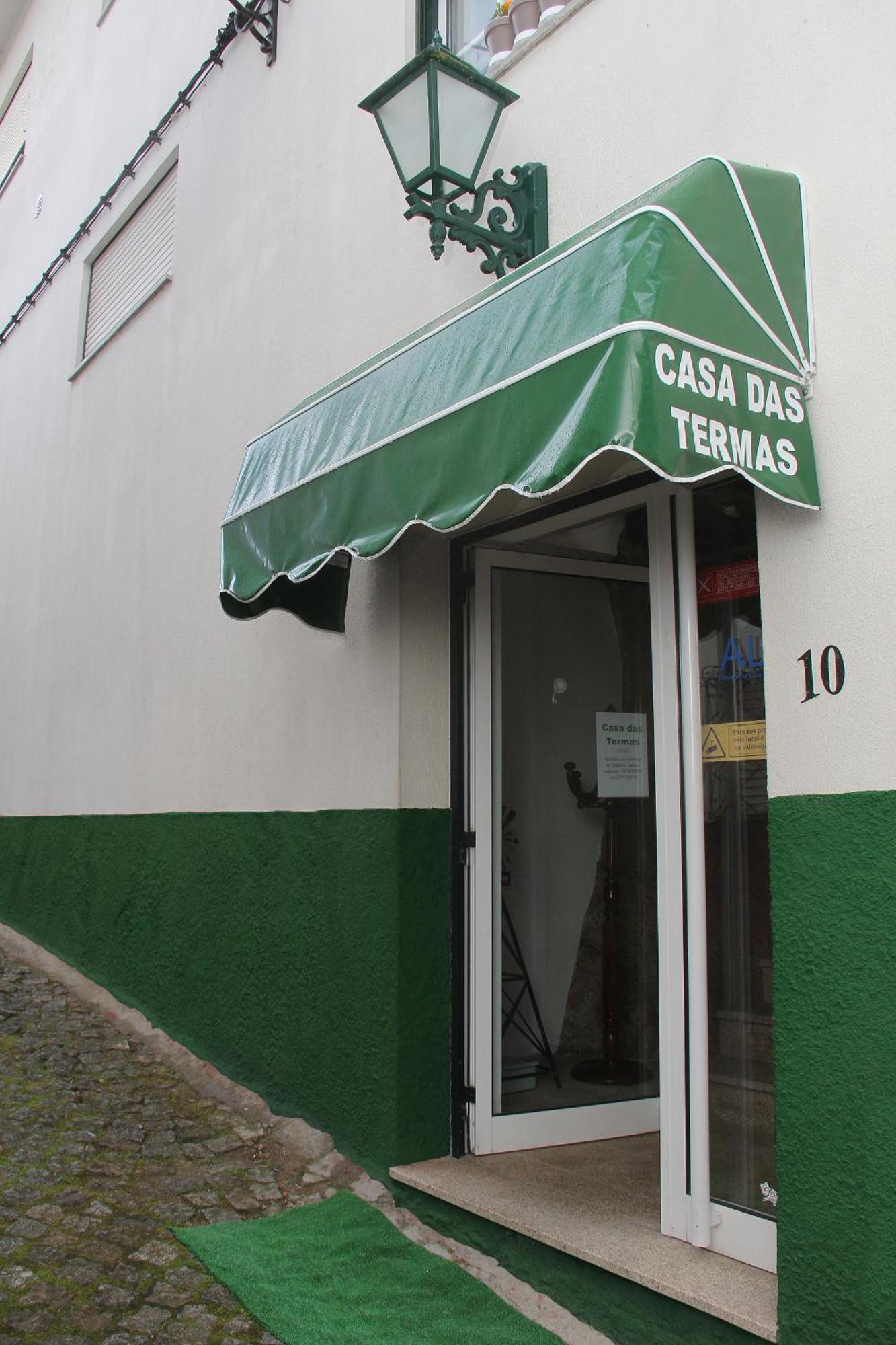 Casa Das Termas Termas de Sao Pedro do Sul Eksteriør bilde